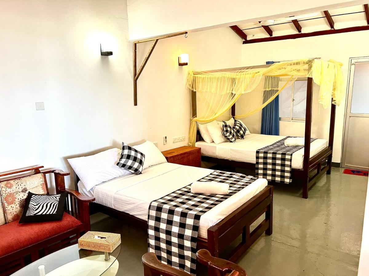 Hotel Kenno'S Korner Weligama Exterior foto