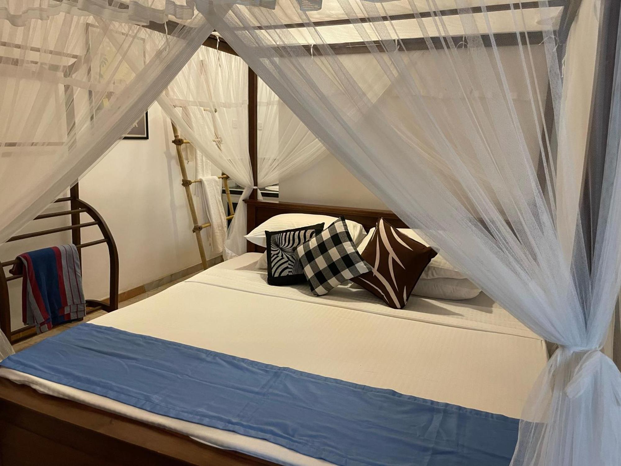 Hotel Kenno'S Korner Weligama Exterior foto