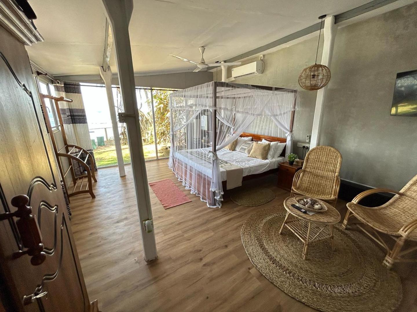Hotel Kenno'S Korner Weligama Exterior foto