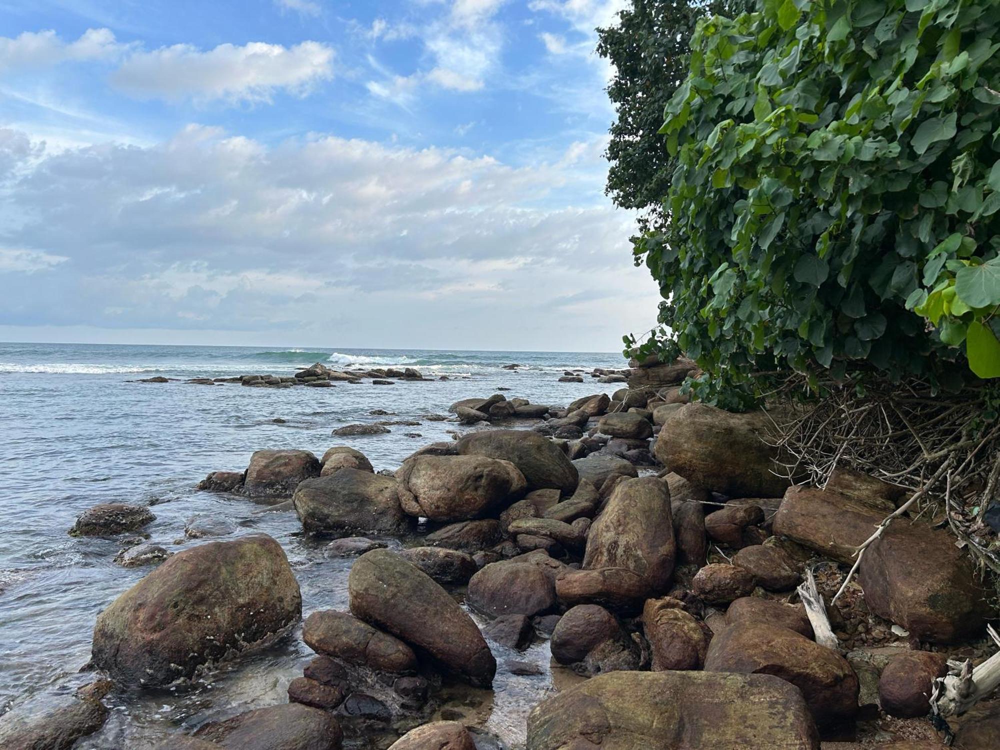 Hotel Kenno'S Korner Weligama Exterior foto