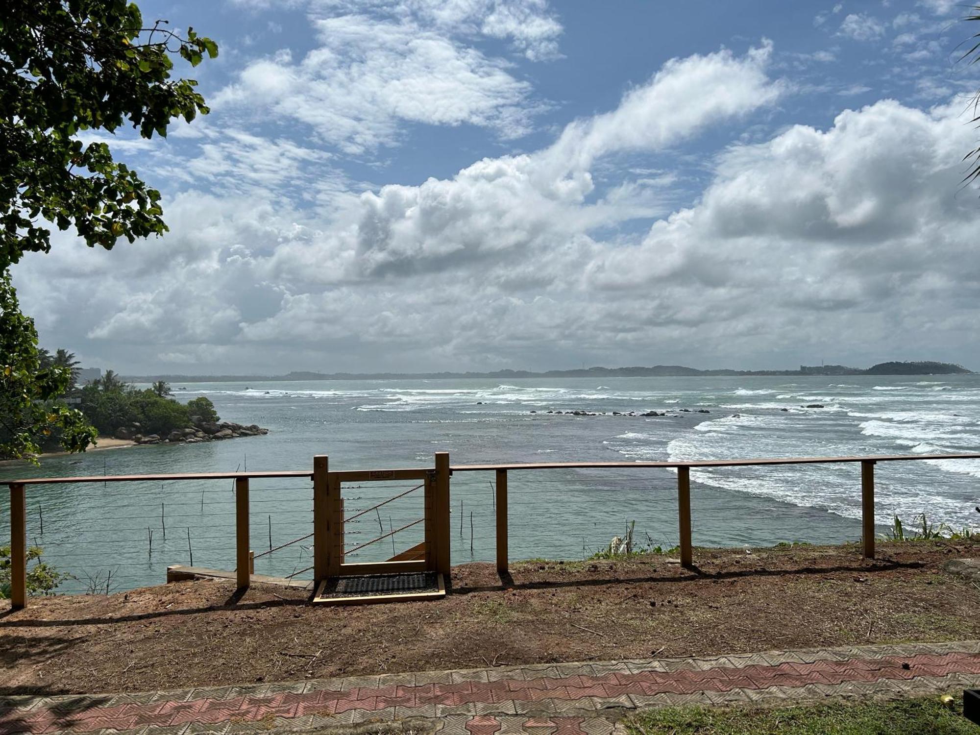 Hotel Kenno'S Korner Weligama Exterior foto