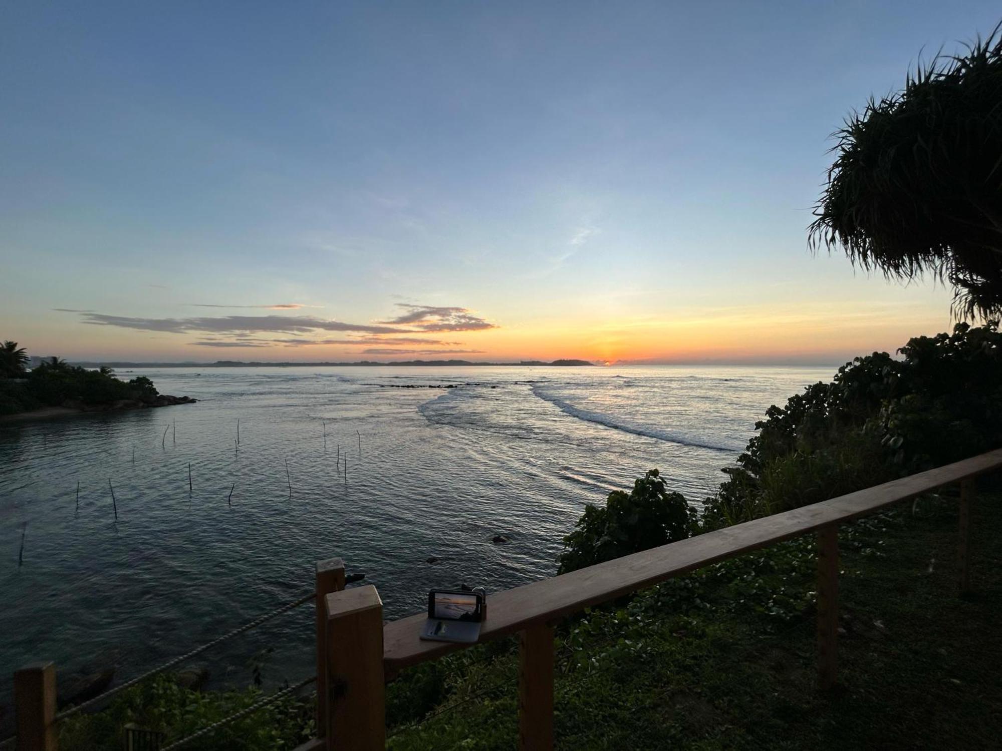 Hotel Kenno'S Korner Weligama Exterior foto