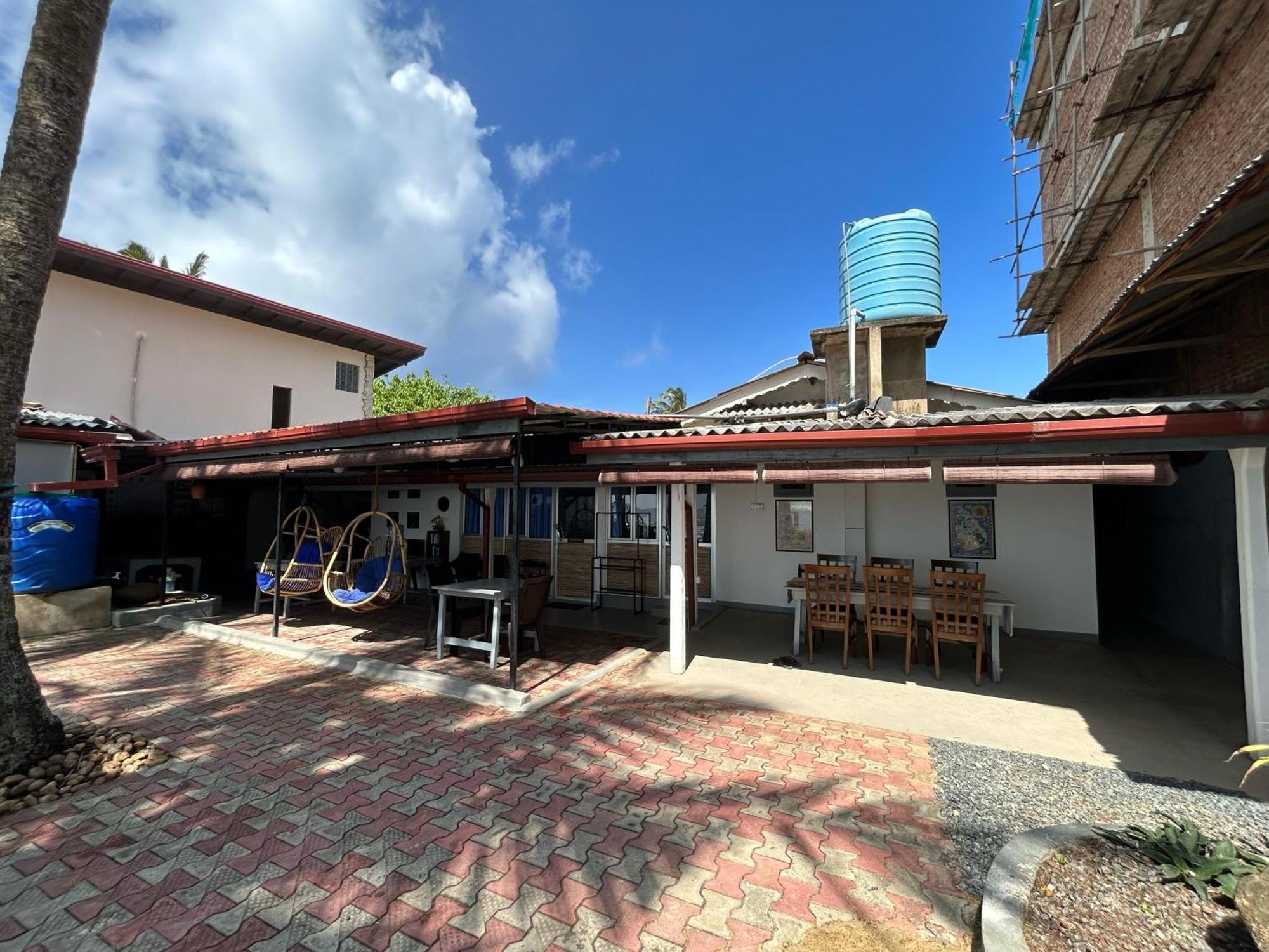 Hotel Kenno'S Korner Weligama Exterior foto