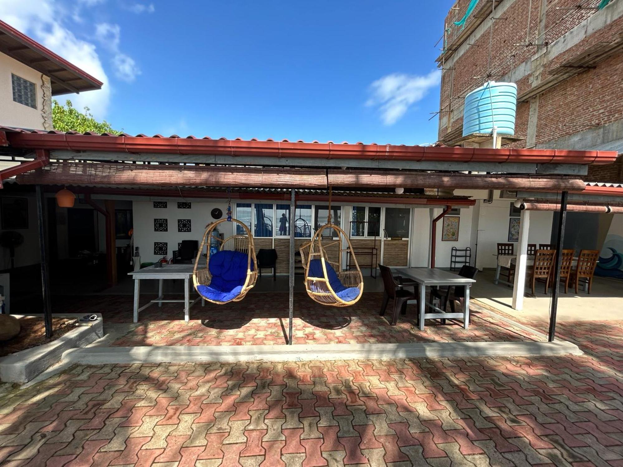 Hotel Kenno'S Korner Weligama Exterior foto