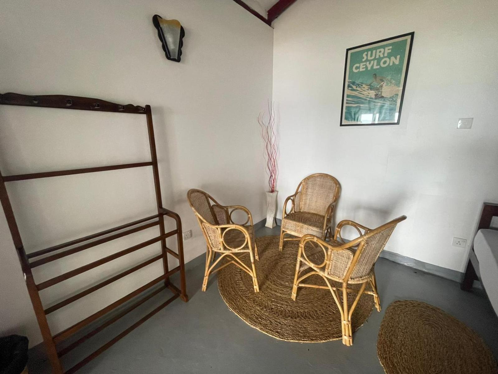 Hotel Kenno'S Korner Weligama Exterior foto