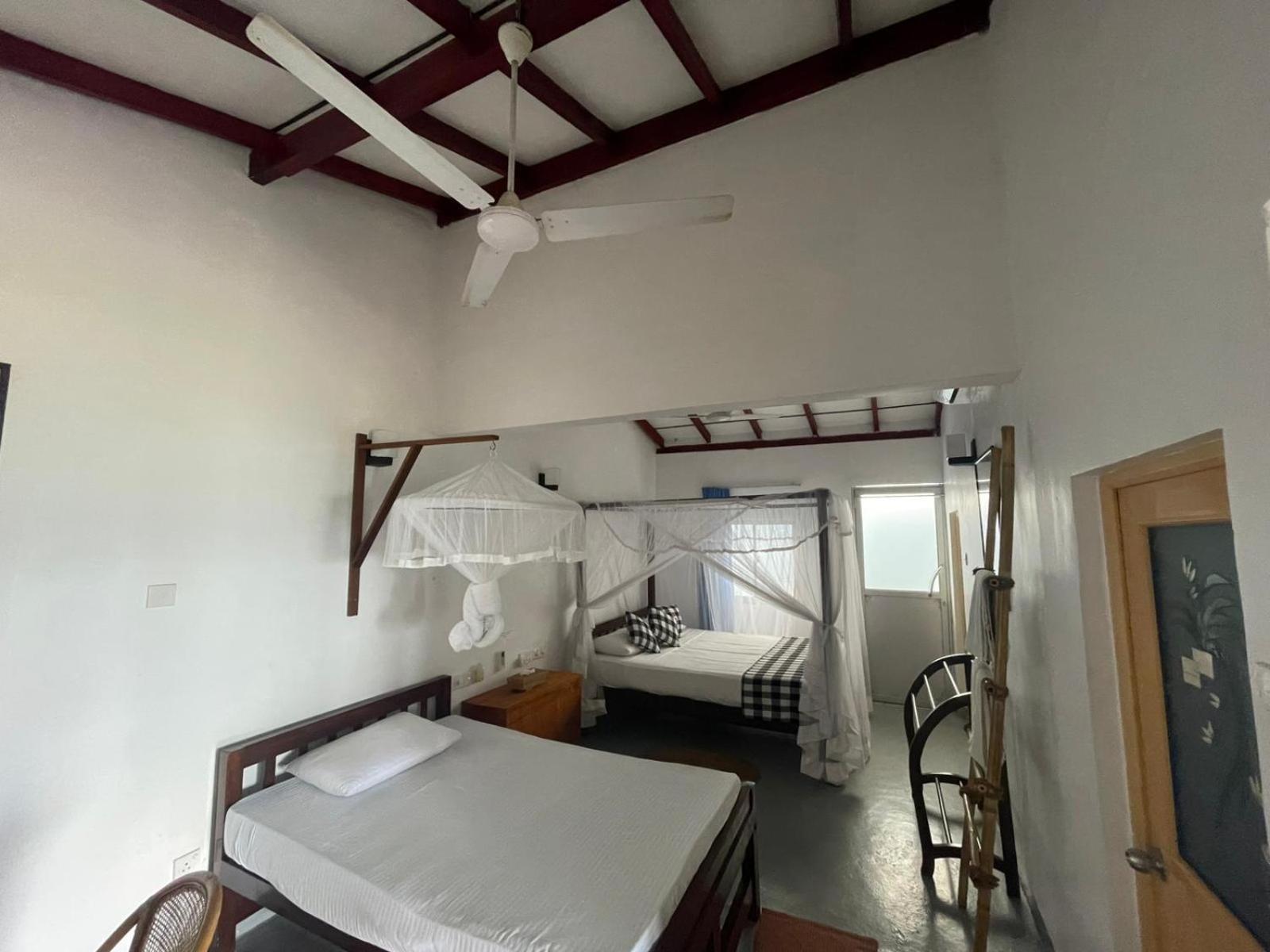 Hotel Kenno'S Korner Weligama Exterior foto